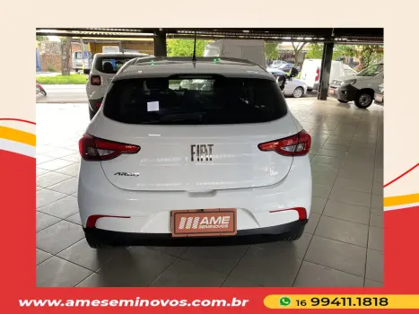 FIAT Argo 1.0 FLEX FIREFLY, Foto 3