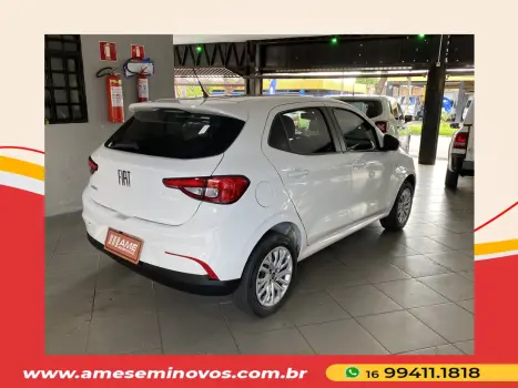 FIAT Argo 1.0 FLEX FIREFLY, Foto 4