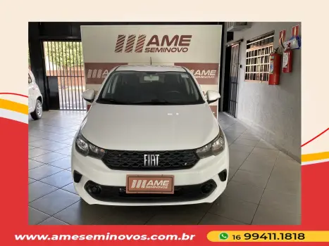 FIAT Argo 1.0 FLEX FIREFLY, Foto 6