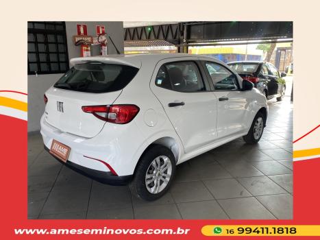 FIAT Argo 1.0 FLEX FIREFLY, Foto 4