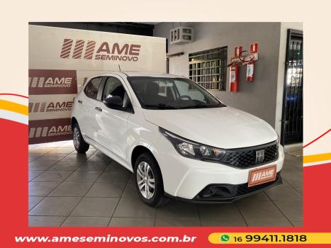 FIAT Argo 1.0 FLEX FIREFLY, Foto 5