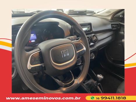 FIAT Argo 1.0 FLEX FIREFLY, Foto 9