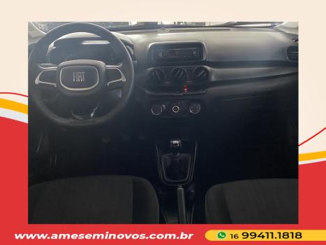 FIAT Argo 1.0 FLEX FIREFLY, Foto 10