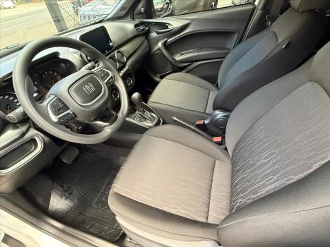 FIAT Argo 1.3 4P FIREFLY FLEX DRIVE AUTOM�TICO CVT, Foto 9