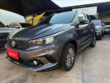 FIAT Argo 1.8 4P FLEX E.TORQ TREKKING AUTOM�TICO, Foto 1