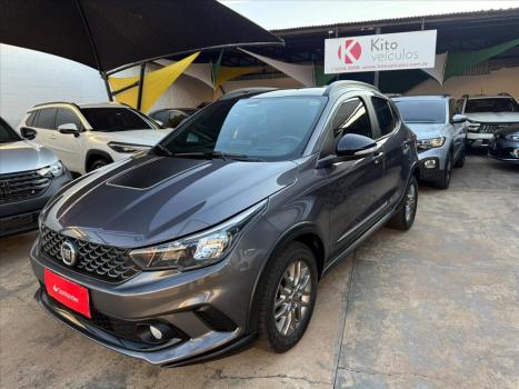 FIAT Argo 1.8 4P FLEX E.TORQ TREKKING AUTOM�TICO, Foto 2