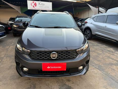 FIAT Argo 1.8 4P FLEX E.TORQ TREKKING AUTOM�TICO, Foto 3