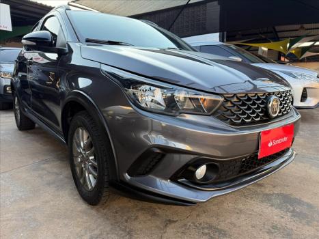 FIAT Argo 1.8 4P FLEX E.TORQ TREKKING AUTOM�TICO, Foto 4