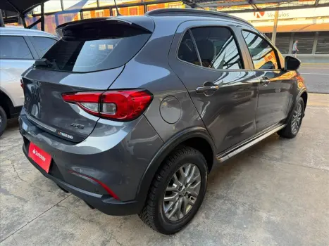 FIAT Argo 1.8 4P FLEX E.TORQ TREKKING AUTOM�TICO, Foto 7