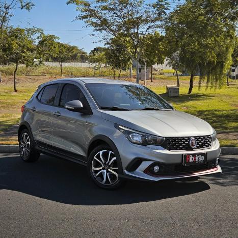 FIAT Argo 1.8 4P FLEX E.TORQ HGT AUTOM�TICO, Foto 1