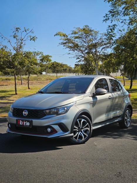 FIAT Argo 1.8 4P FLEX E.TORQ HGT AUTOM�TICO, Foto 2