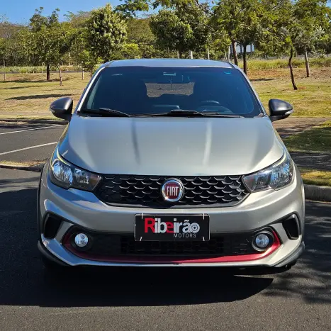 FIAT Argo 1.8 4P FLEX E.TORQ HGT AUTOM�TICO, Foto 5