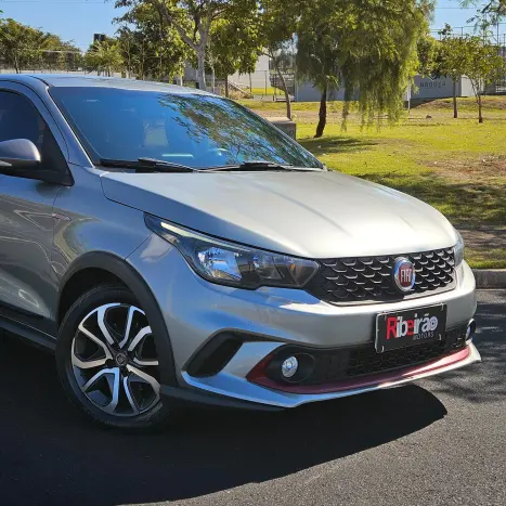 FIAT Argo 1.8 4P FLEX E.TORQ HGT AUTOM�TICO, Foto 7