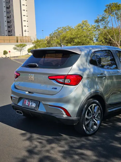 FIAT Argo 1.8 4P FLEX E.TORQ HGT AUTOM�TICO, Foto 8