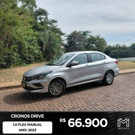 FIAT Cronos 1.0 4P FIREFLY FLEX DRIVE, Foto 1