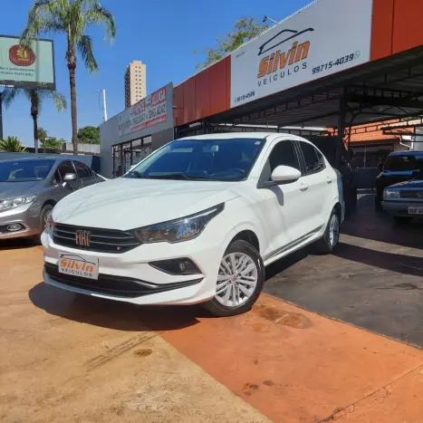 FIAT Cronos 1.3 4P FLEX DRIVE, Foto 2