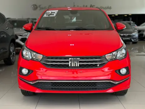 FIAT Cronos 1.3 4P FIREFLY FLEX PRECISION AUTOM�TICO CVT, Foto 2