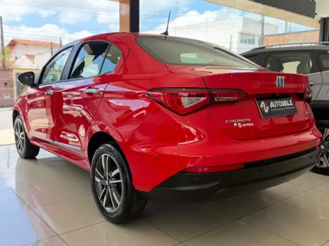 FIAT Cronos 1.3 4P FIREFLY FLEX PRECISION AUTOM�TICO CVT, Foto 8