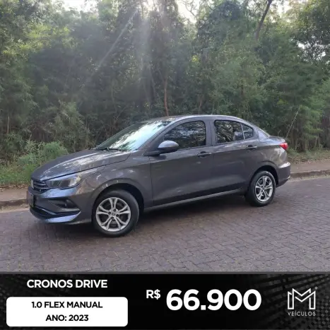 FIAT Cronos 1.3 4P FLEX DRIVE, Foto 1