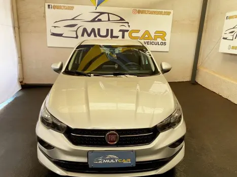 FIAT Cronos , Foto 1