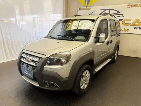 FIAT Doblo 1.8 16V 4P FLEX ADVENTURE, Foto 1