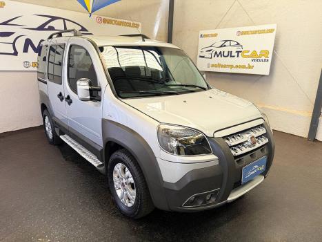 FIAT Doblo 1.8 16V 4P FLEX ADVENTURE, Foto 2