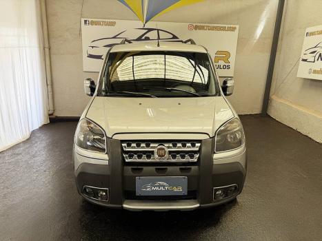 FIAT Doblo 1.8 16V 4P FLEX ADVENTURE, Foto 3