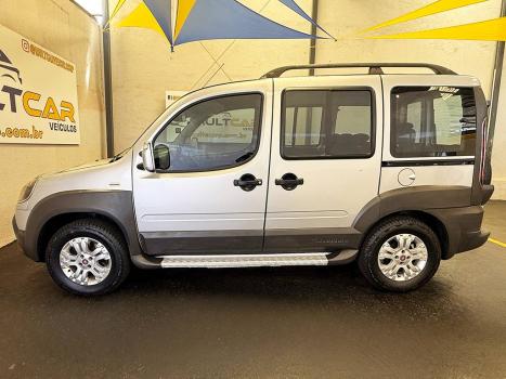 FIAT Doblo 1.8 16V 4P FLEX ADVENTURE, Foto 12