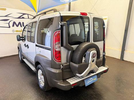 FIAT Doblo 1.8 16V 4P FLEX ADVENTURE, Foto 13