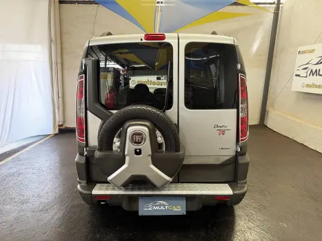 FIAT Doblo 1.8 16V 4P FLEX ADVENTURE, Foto 14