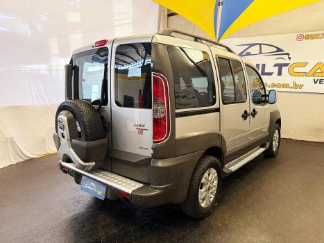 FIAT Doblo 1.8 16V 4P FLEX ADVENTURE, Foto 15