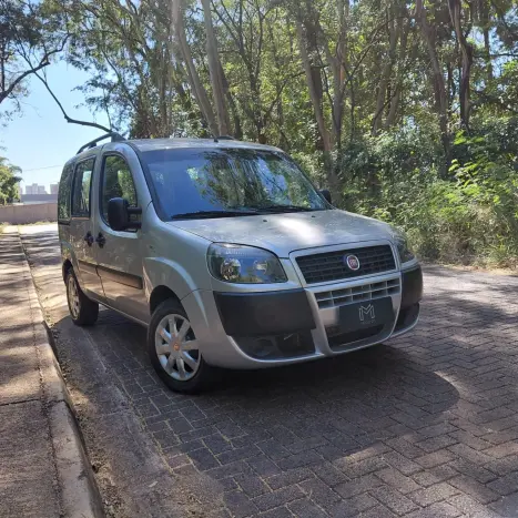 FIAT Doblo 1.8 16V 4P FLEX ESSENCE 7 LUGARES, Foto 3