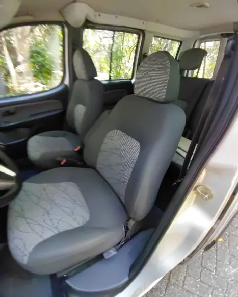 FIAT Doblo 1.8 16V 4P FLEX ESSENCE 7 LUGARES, Foto 8