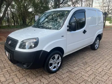 FIAT Doblo 1.8 16V FLEX CARGO, Foto 1