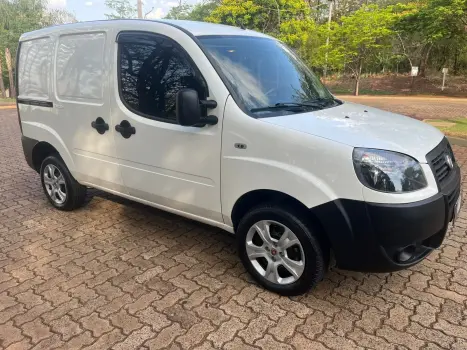 FIAT Doblo 1.8 16V FLEX CARGO, Foto 2