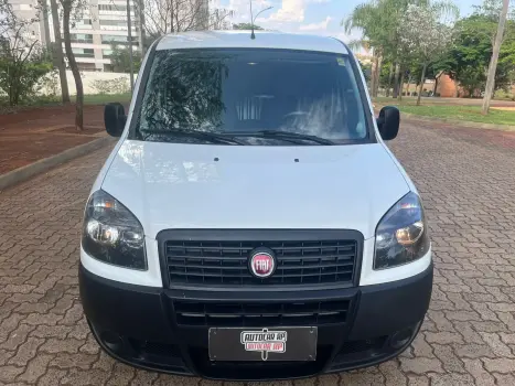 FIAT Doblo 1.8 16V FLEX CARGO, Foto 3