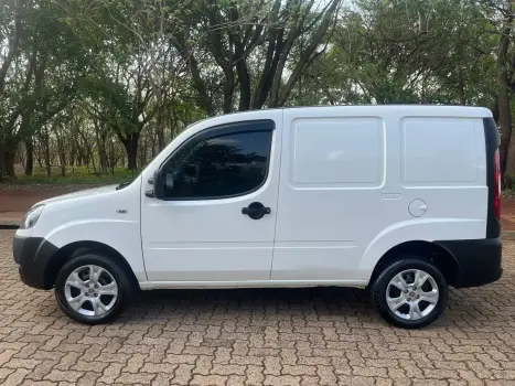 FIAT Doblo 1.8 16V FLEX CARGO, Foto 6