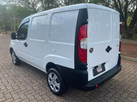 FIAT Doblo 1.8 16V FLEX CARGO, Foto 8