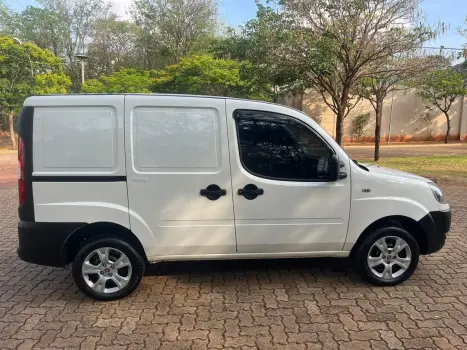 FIAT Doblo 1.8 16V FLEX CARGO, Foto 9