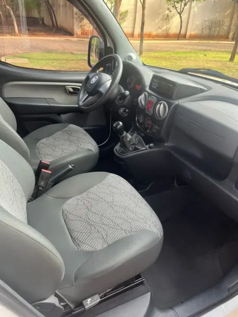 FIAT Doblo 1.8 16V FLEX CARGO, Foto 10
