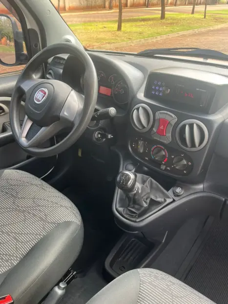 FIAT Doblo 1.8 16V FLEX CARGO, Foto 11