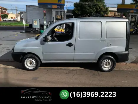 FIAT Doblo 1.8 4P CARGO, Foto 3