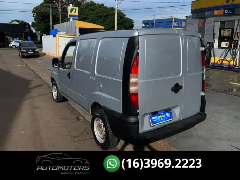 FIAT Doblo 1.8 4P CARGO, Foto 4