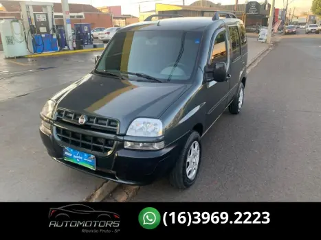 FIAT Doblo 1.8 4P ELX FLEX, Foto 2