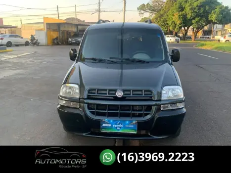 FIAT Doblo 1.8 4P ELX FLEX, Foto 3