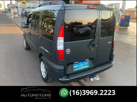 FIAT Doblo 1.8 4P ELX FLEX, Foto 5