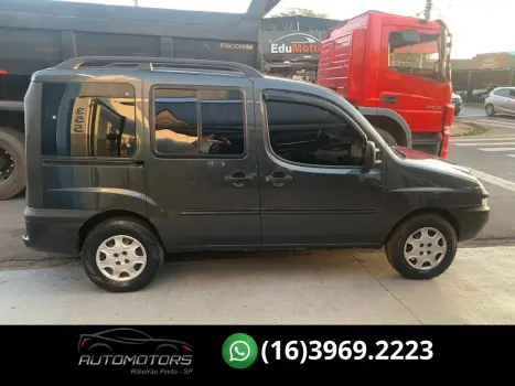 FIAT Doblo 1.8 4P ELX FLEX, Foto 7