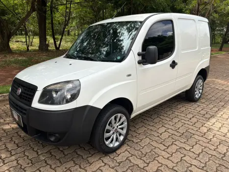 FIAT Doblo Cargo 1.8 16V FLEX, Foto 1