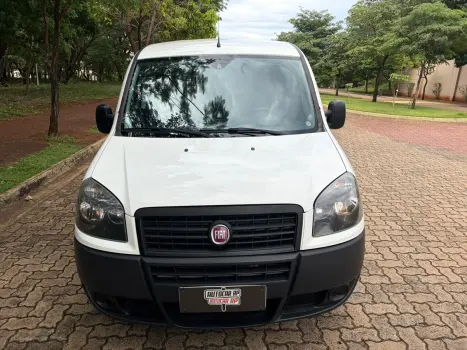 FIAT Doblo Cargo 1.8 16V FLEX, Foto 3