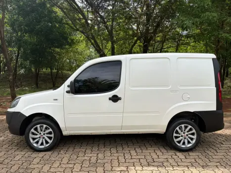 FIAT Doblo Cargo 1.8 16V FLEX, Foto 4